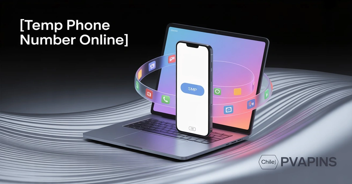 How to Get Depop SMS in Chile Without a Phone